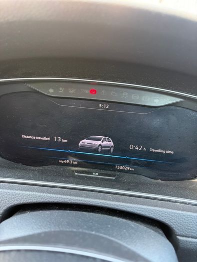 2018 Volkswagen Golf R-Line 1.0 TSI