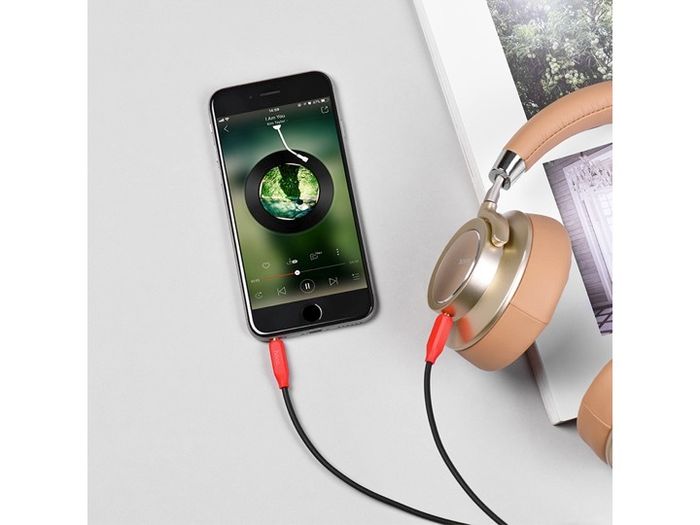 3.5mm AUX Audio Cable Auxiliary Cable 1M