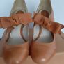Beautiful new genuine leather Rocha John Rocha shoes Image 10
