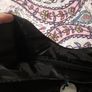 new black and teal handbag Image 3