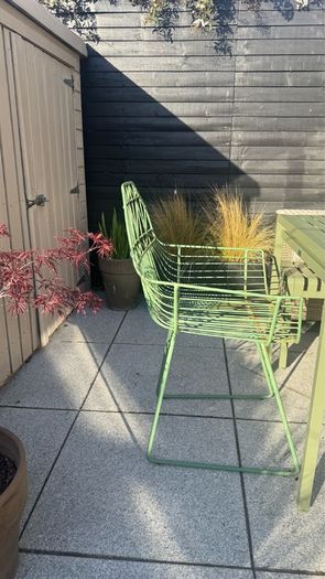 Garden furniture set