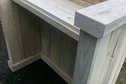 Reception desk