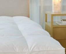 Super King Duvets, Topper and Mattress Protector