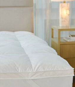 Super King Duvets, Topper and Mattress Protector