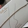 Sterling silver Anklet brand new in box Image 7