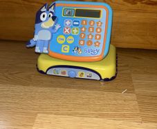 Bluey cash register