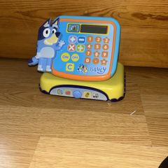 Bluey cash register