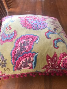 Two Cushions