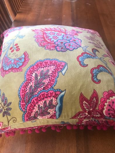 Two Cushions