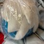 1998 "Frozen Kenny " South Park Plush 5.5" limited edition. Image 4