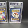 Moltres & Zapdos & Articuno Gx 102/173 Psa 10 | Lugia Vstar 202/195 Psa 10 Pokemon Cards Image 5