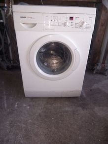 Bosch 7kg washing machine