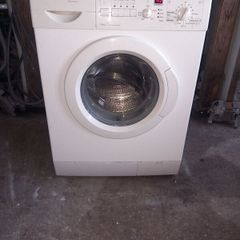 Bosch 7kg washing machine