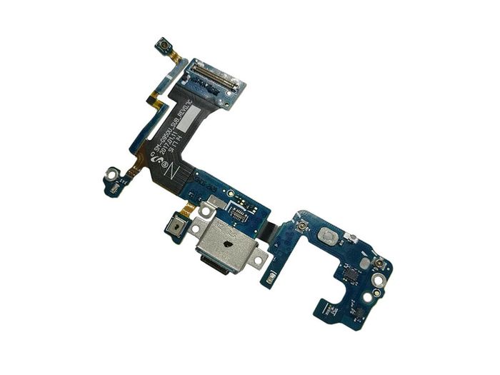 For Samsung Galaxy S8 G950U Charging Port USB Type C Dock Microphone Flex Cable - FHT21SMCP
