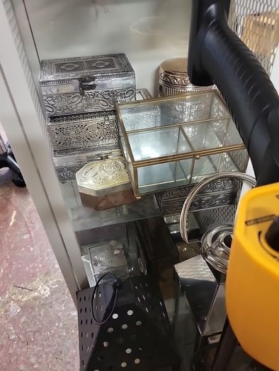 Jewellery/trinket box