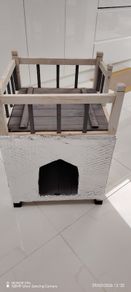 Cat Shed
