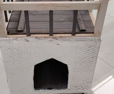 Cat Shed