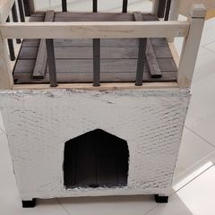 Cat Shed