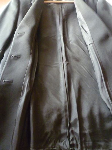 Gerry Weber Classic Dressy Formal Jacket Blazer.  Size Medium 12/14   Colour Jet Black. Excellent Condition.