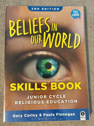 Selection of junior cert books