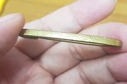 Vintage simple brooch