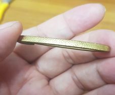 Vintage simple brooch