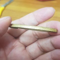 Vintage simple brooch