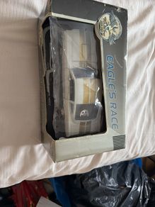 Universal Hobbies Eagles Race 1:18 Diecast 1966 Shelby Mustang GT350H Boxed