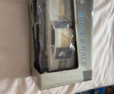 Universal Hobbies Eagles Race 1:18 Diecast 1966 Shelby Mustang GT350H Boxed