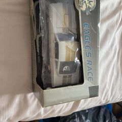 Universal Hobbies Eagles Race 1:18 Diecast 1966 Shelby Mustang GT350H Boxed