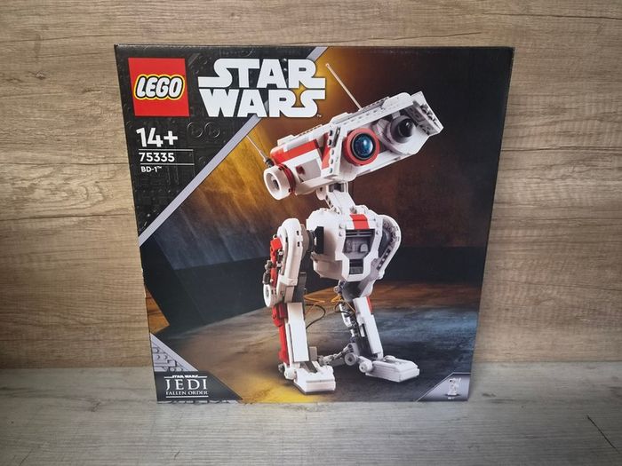 Lego 75335 BD-1