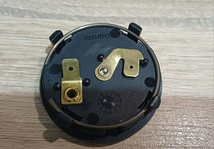 Momo Steering wheel