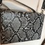 V by Very snake print bag - New Image 4