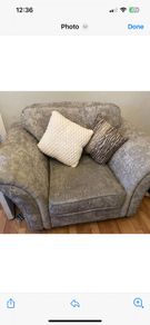 Couch 2 armchairs Free