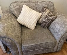 Couch 2 armchairs