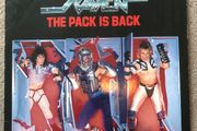 Raven The Pack Is Back Metal Vinyl European Pressing Album