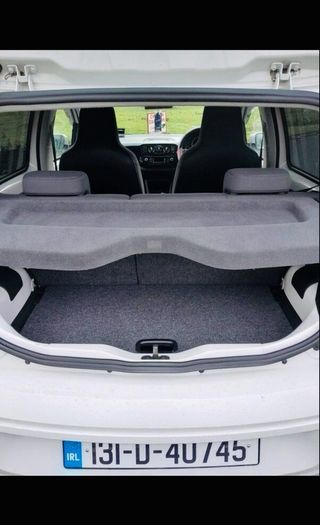 2013 Volkswagen Up!