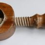Vintage French Nutcracker decor country chic shabby decoration old wood Image 3