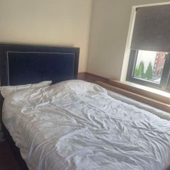 Double Divan Bed and Mattress