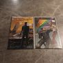 Walking Dead comic bundles/joblots 15 comics including a Adlard signed issue variants plus keys. Image 8