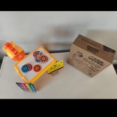 Children's drawing board