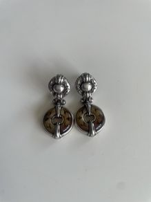 Vintage Chinese Earrings