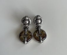 Vintage Chinese Earrings