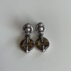 Vintage Chinese Earrings
