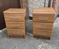 Bedside Lockers