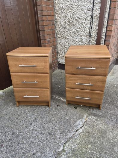 Bedside Lockers