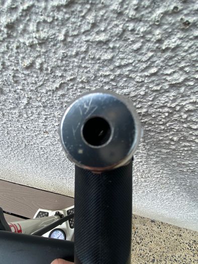 Floor Bike Pump
