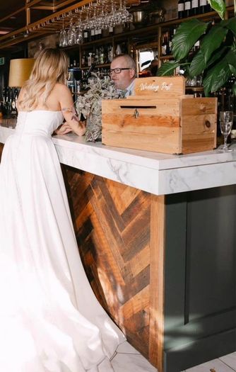 Wedding Post Box