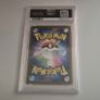 PSA 10 Pokemon Card Mega Kangaskhan ex SAR 089/063 M1S Mega Symphonia Japanese Image 3