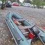 Inflatable Boat Image 4
